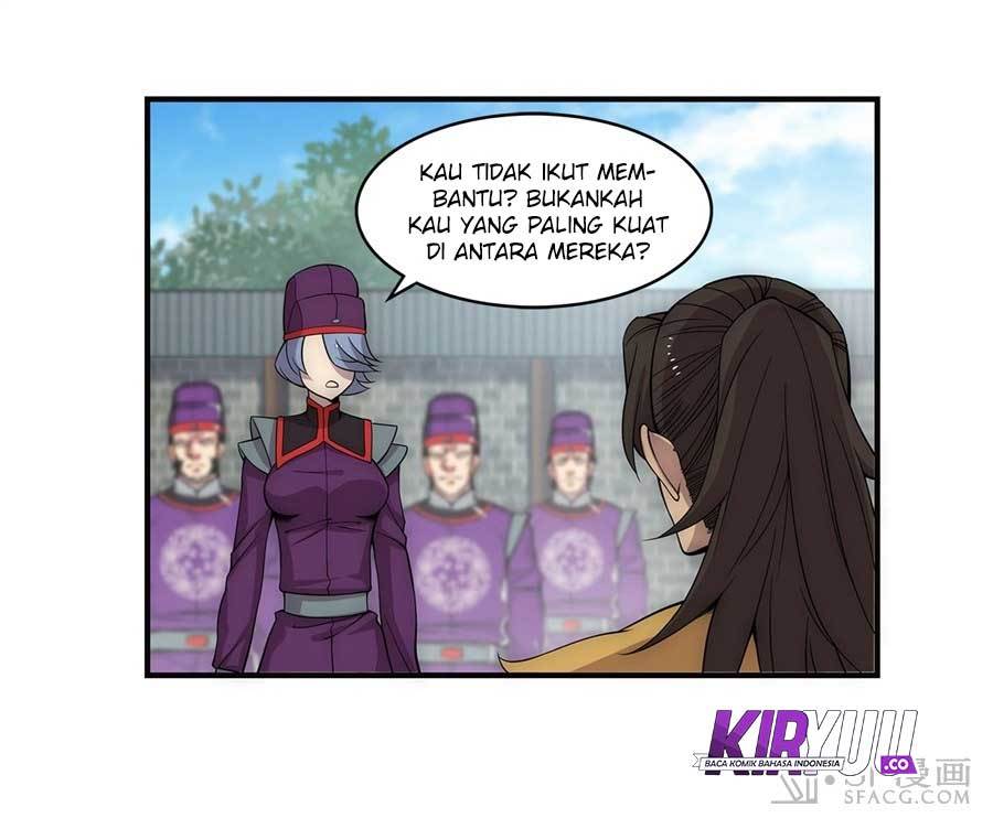 Martial King’s Retired Life Chapter 51 Gambar 31